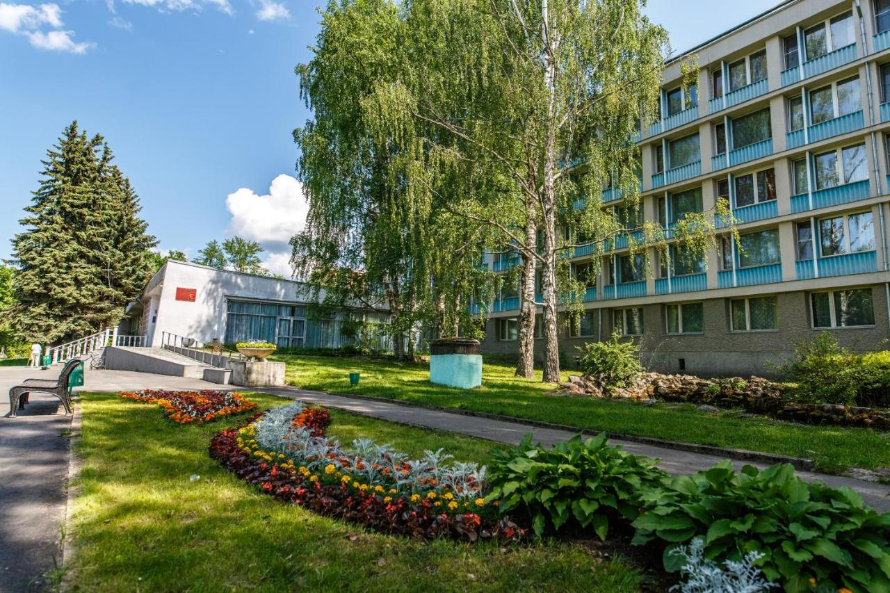 Dubna 1 Hotel Exterior foto